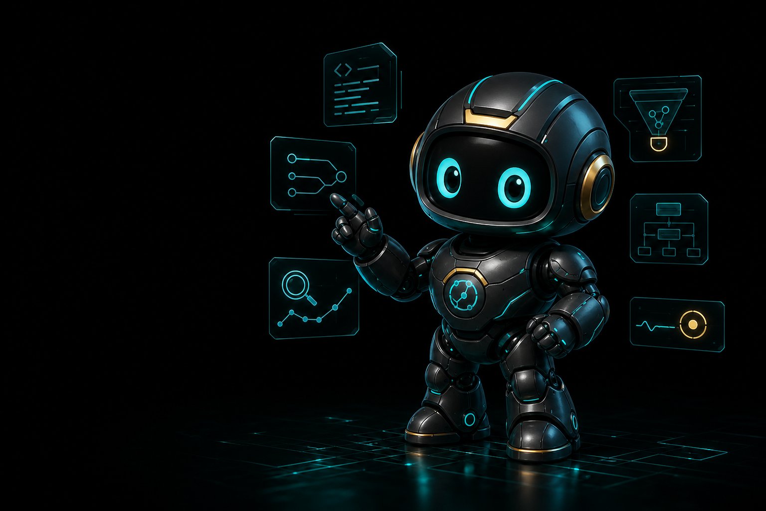 Agentic assistant for Relentless Drones